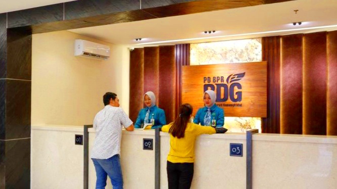 Jalin Sinergitas dengan Masyarakat, BPR Bank Daerah Gunungkidul Siap Bantu Kegiatan HUT RI di Kelurahan Tepus